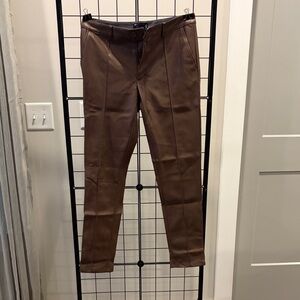 ASOS Men's Tan Dress Pants